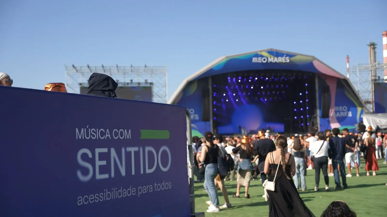 Musica com Sentido MEO MARES 2026